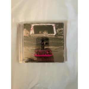 Murs is Captain California CD 2017 Strange Music Hip Hop Album SMI 006461